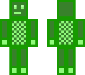 green boi