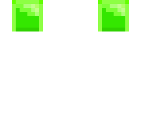 green gumdrop