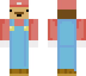 i fixed mario