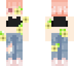 i made one of the outfits
