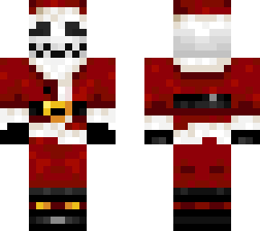 jack skellington (santa)
