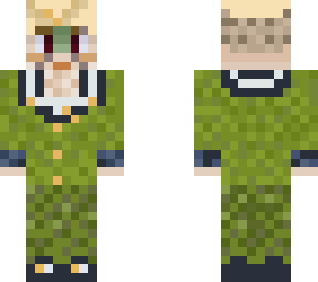 jobin higashikata (eyes of heaven)