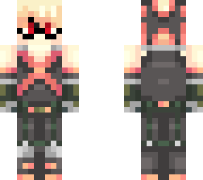 katsuki bakugo (hero costume) my hero academia