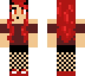 kawaii devil girl