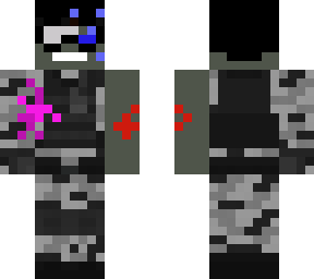 lab soldier
