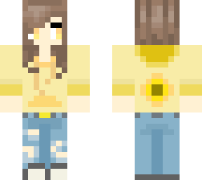 lemon girl