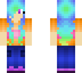 lollipop girl