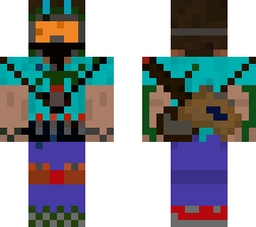 minigun steve