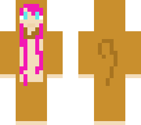 monkey girl