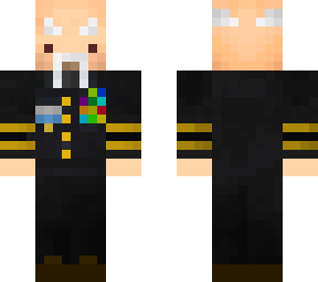mr__chilly - general uniform