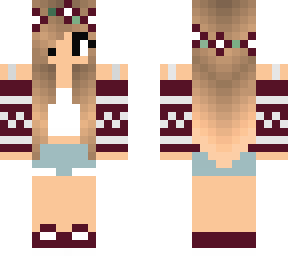 my current skin