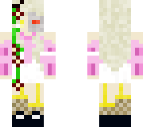 my new skin
