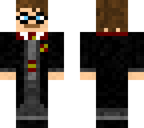 myself as a gryffindor student