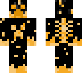 nightmare creeper