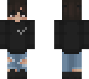 nike boy - skin