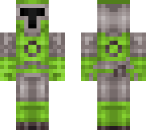 nuclear atomic suit