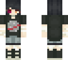 ooh found an edgy gorl