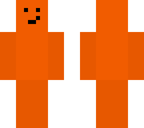 orange guy