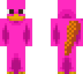 parry in pink