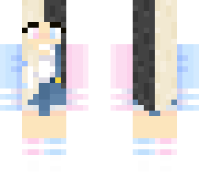 pastel girl