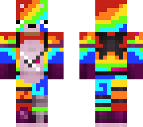 rainbow bear wooop