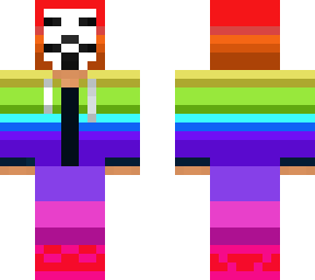 rainbow hacker