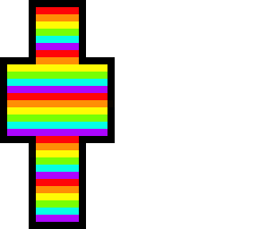 rainbow madness