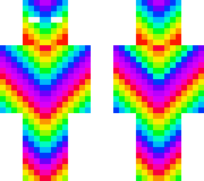 rainbow man (read desc.)