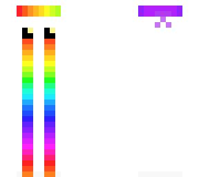 rainbow tears