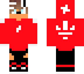 red as