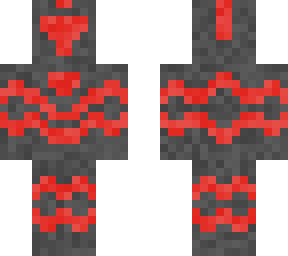 red robot thingy
