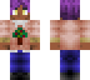 roy (xmas sweater)