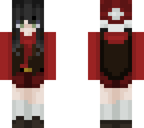 saint nick hat