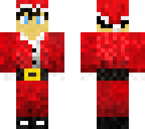 santa boy