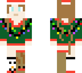 santa's elf