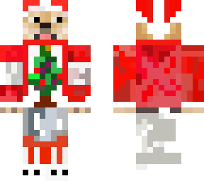 santa shiba