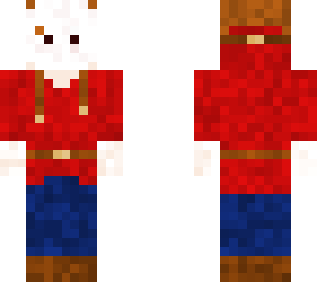 shy guy