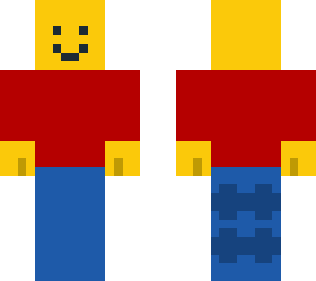 simple lego man v.2