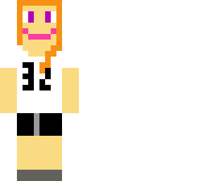 soccer player (happy girl)