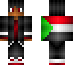 sudanese boy