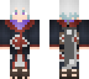 suigetsu (akatsuki w/blade)