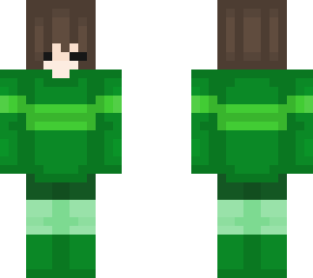 swap green frisk
