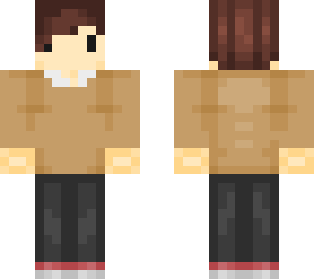 sweater guy