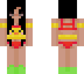 swimsuit
