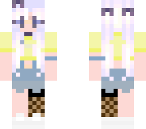 t-shirt and some bows