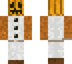 the snow man