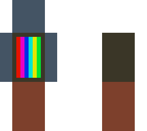 the tv