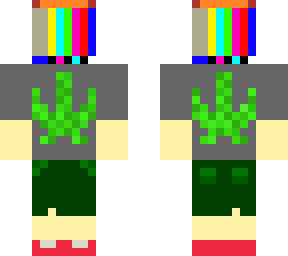 tv pot head
