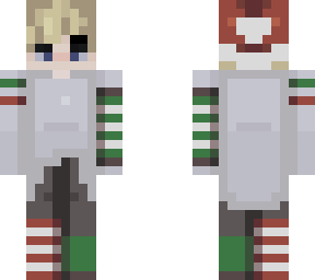 updated -christmas skin