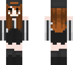 villan ochako!